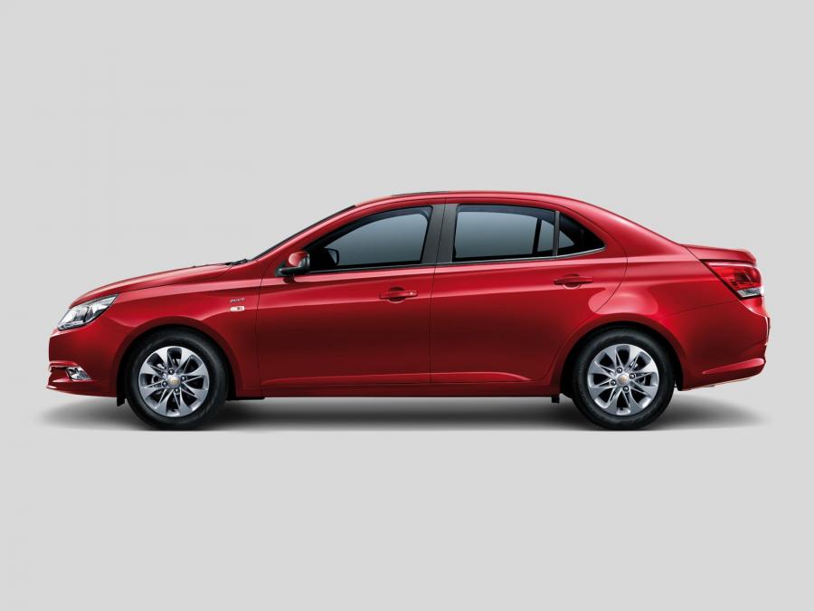 Chevrolet Optra 2014 года  (фото 4 из 6)